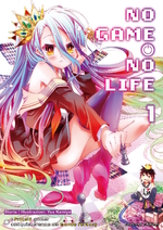 No Game No Life